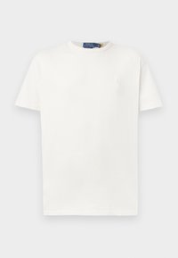 SHORT SLEEVE - Pamata T-krekls - clubhouse cream