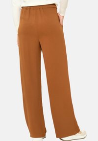 LolaLiza WIDE - Kelnės - light camel