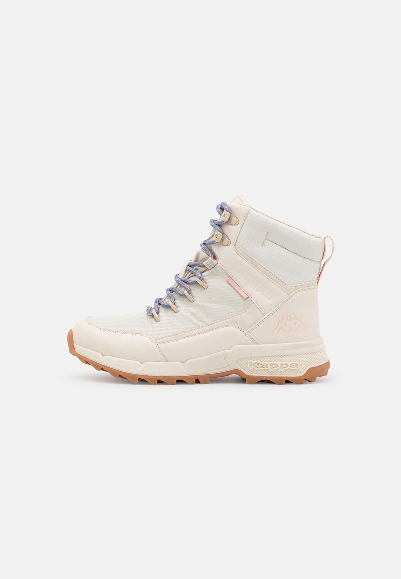 Kappa Hikingschuh - offwhite/rosé