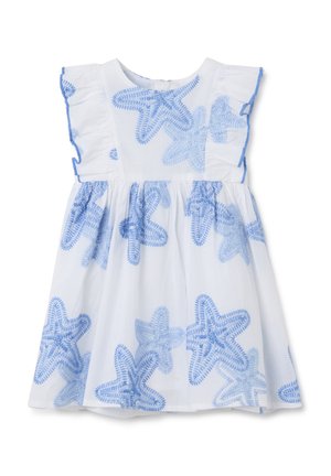 STARFISH - Vestido informal - white