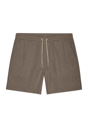 NN.07, NN.07 - Shorts - clay mirage