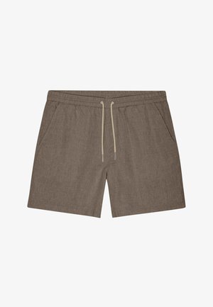 NN.07, NN.07 - Shorts - clay mirage