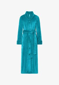 No seleccionado, turquesa