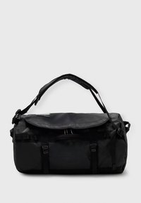 BASE CAMP DUFFEL S UNISEX - Reisetasche - black/white