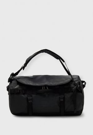 BASE CAMP DUFFEL - S UNISEX - Sporttasche - black/white