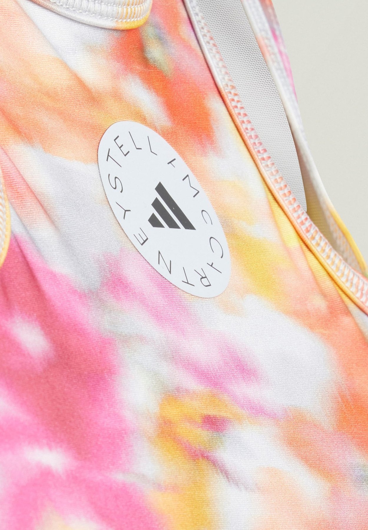 TRUEPURPOSE PRINTED CROP
