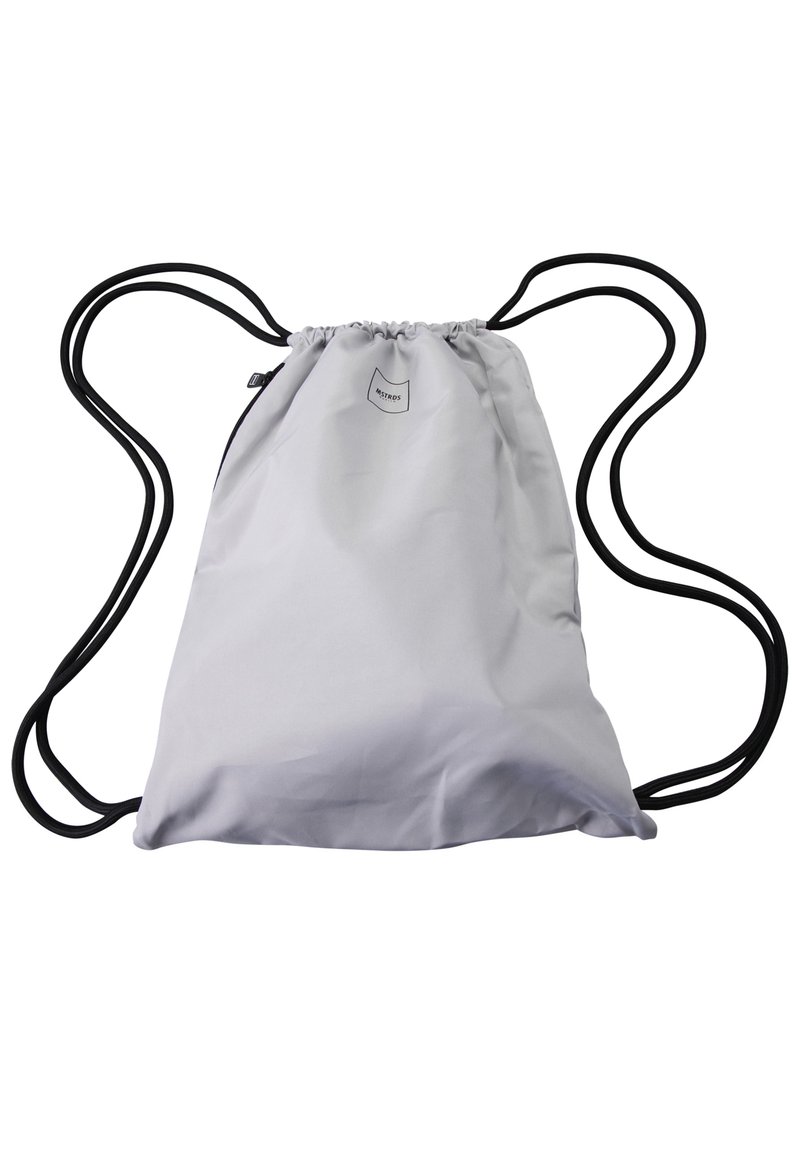 MSTRDS BASIC GYM - Mochila de senderismo - grey