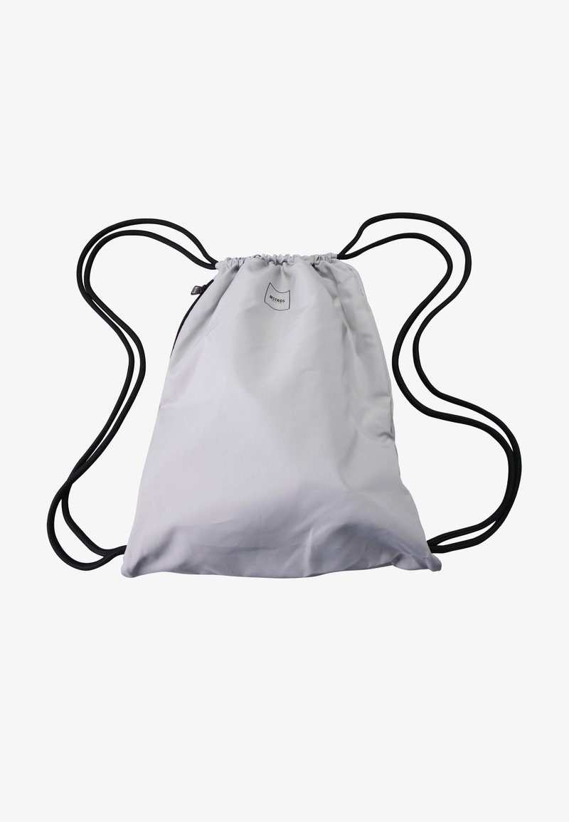 MSTRDS BASIC GYM - Ruksak - grey