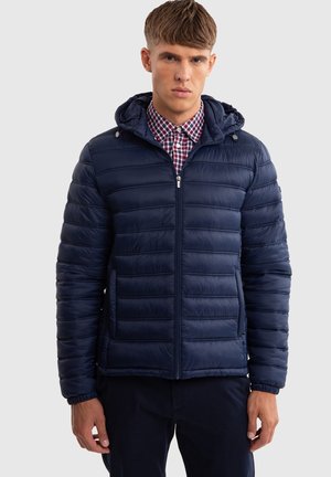Light jacket - marine
