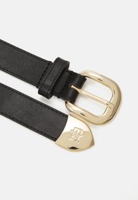 Tommy Hilfiger REFINED  - Klassiske belter - black