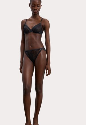 MURCIA - Trusser - black