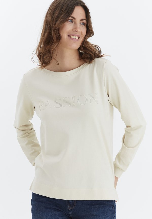 FRFxtesweat - Sweatshirt - birch