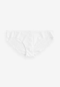 Next NO VPL BRAZILIAN 5 PACK - Fecskék - blue green white print