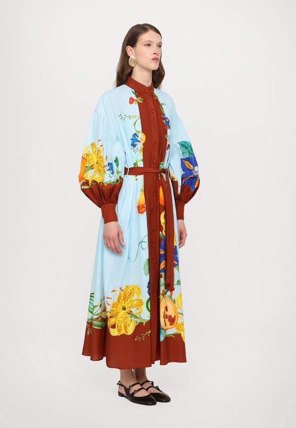 DAHLIA DRESS - Shirt dress2