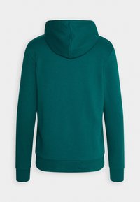 Jack & Jones Felpa con cappuccio - dark green