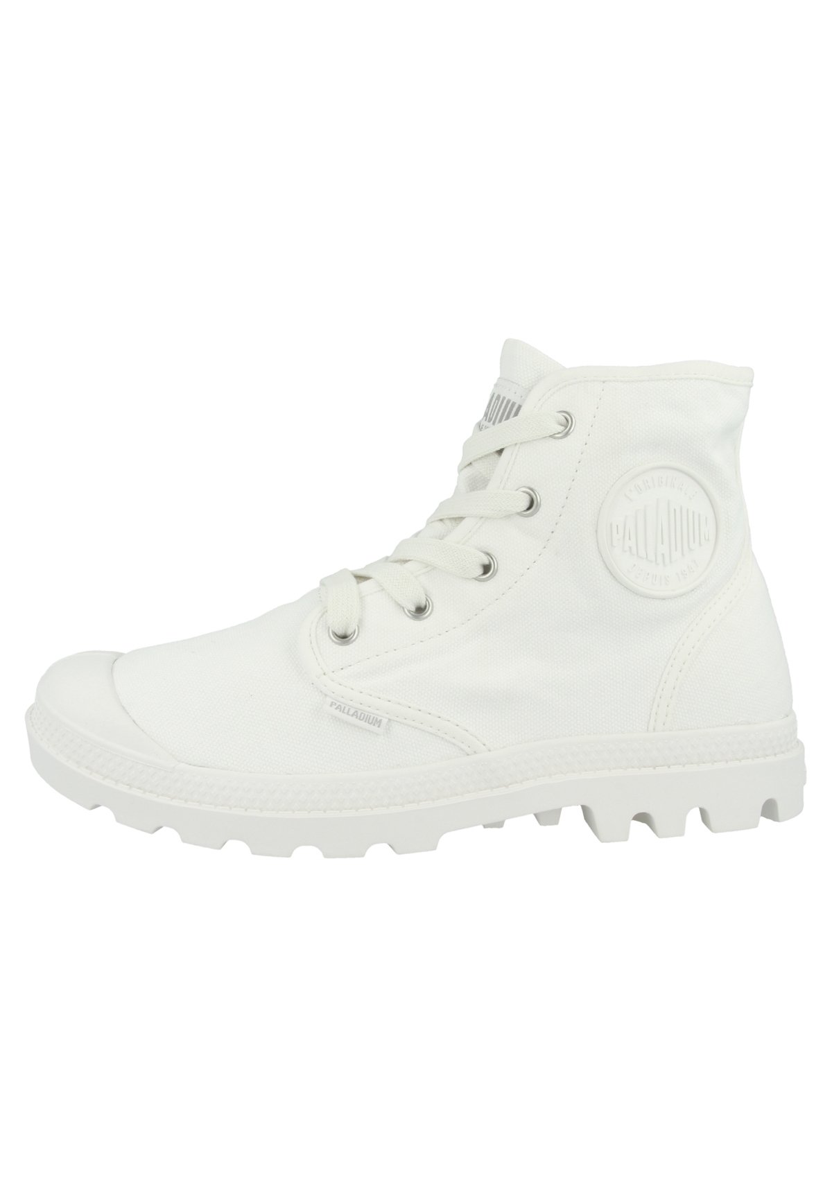 Palladium Veterboots - star white/wit - Zalando.nl