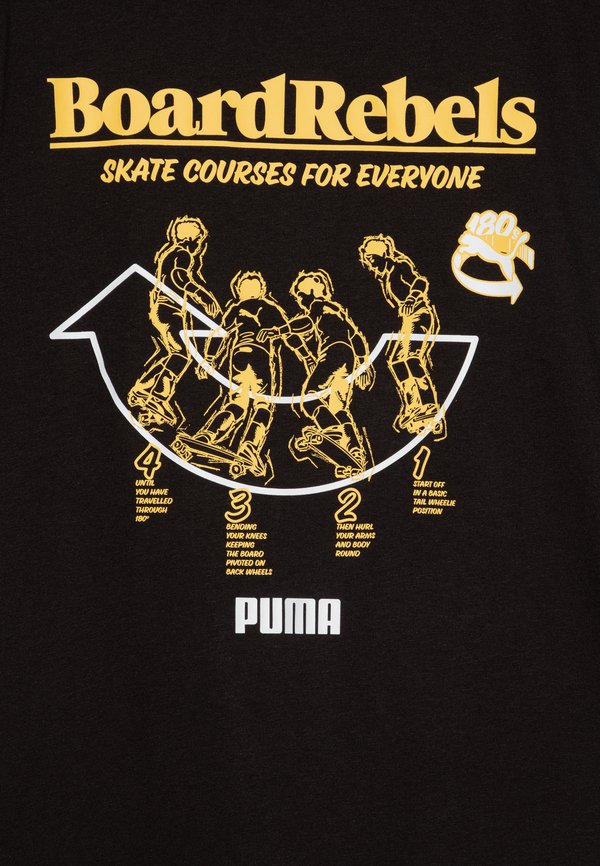 MID90S GRAPHIC TEE - Print T-shirt2