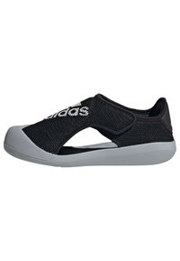 adidas Performance Rantasandaalit - black