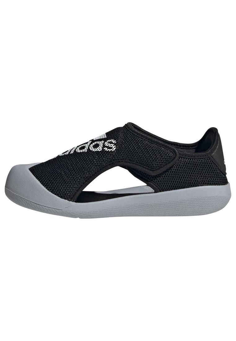 adidas Performance Rantasandaalit - black
