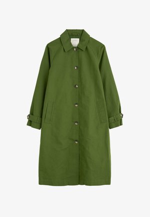 Seasalt Cornwall, BOSCASTLE - Manteau classique - green forest