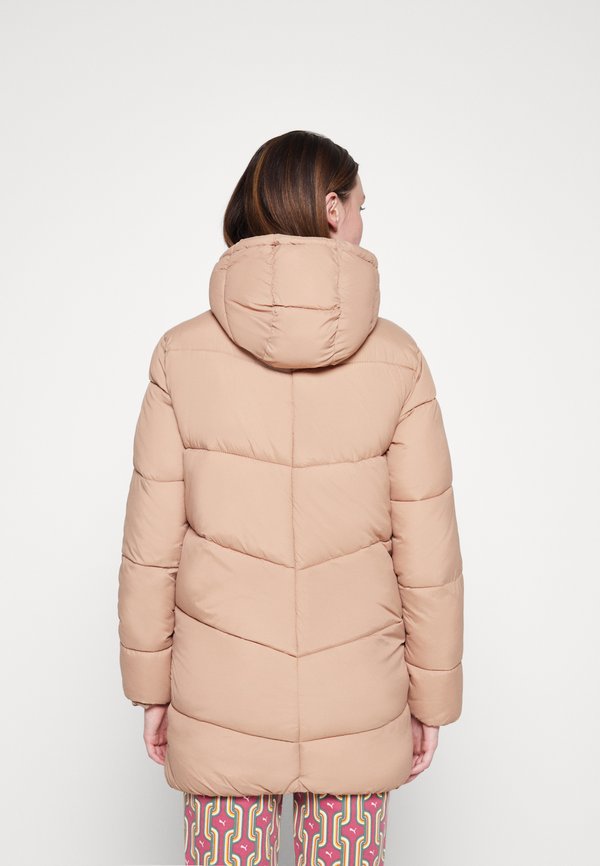 BYBOMINA - Winter coat - tannin2