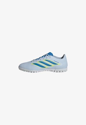 adidas Performance, PREDATOR CLUD TF UNISEX - Rasen-Fußballschuhe - light blue