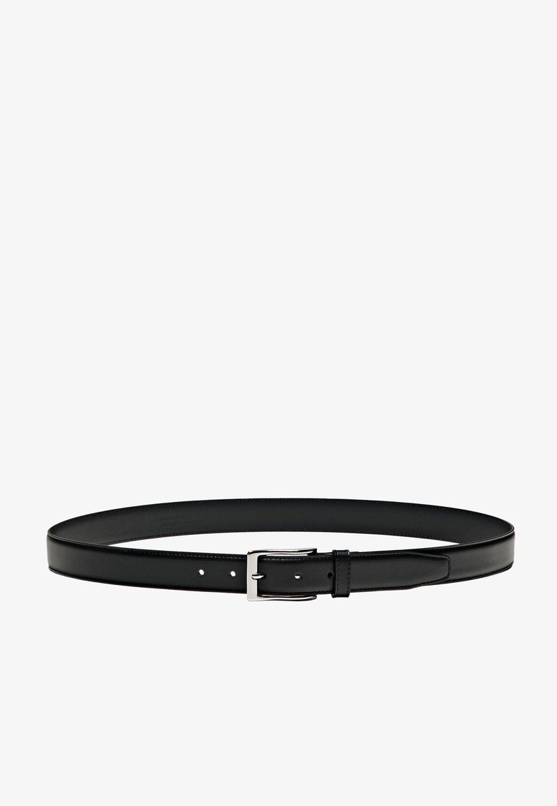 Massimo Dutti Belt - black