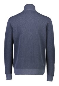 Jack's Sportswear Kofta - blue mel