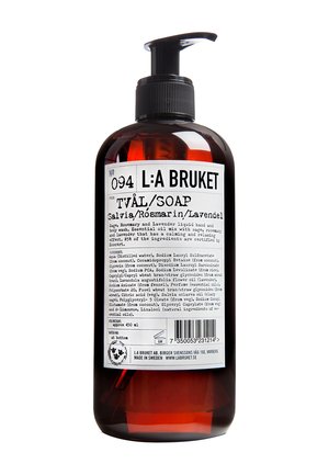 LIQUID SOAP - Liquid soap - no.94 sage/rosemary/lavender