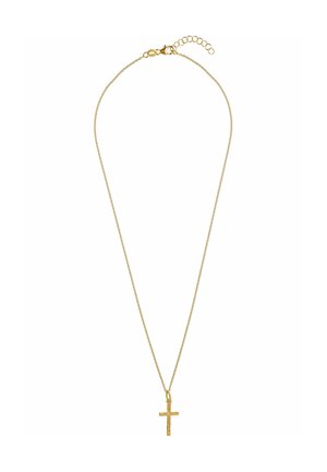 Collana - gelbgold-coloured