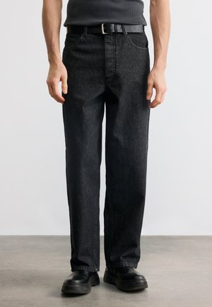 HANNES - Jeansy Relaxed Fit