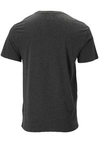 Cruz T-paita - dark grey melange