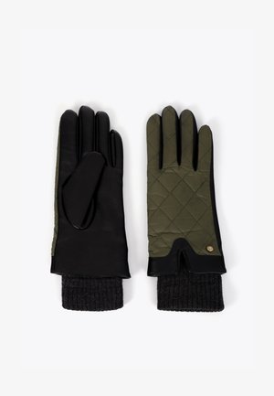 LOLA CASADEMUNT, WOMEN - Guantes - dark khaki
