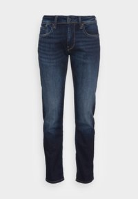 Não selecionado, denim