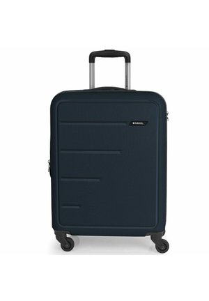 FUTURE KABINENTROLLEY S 55 CM - Trolley - blau