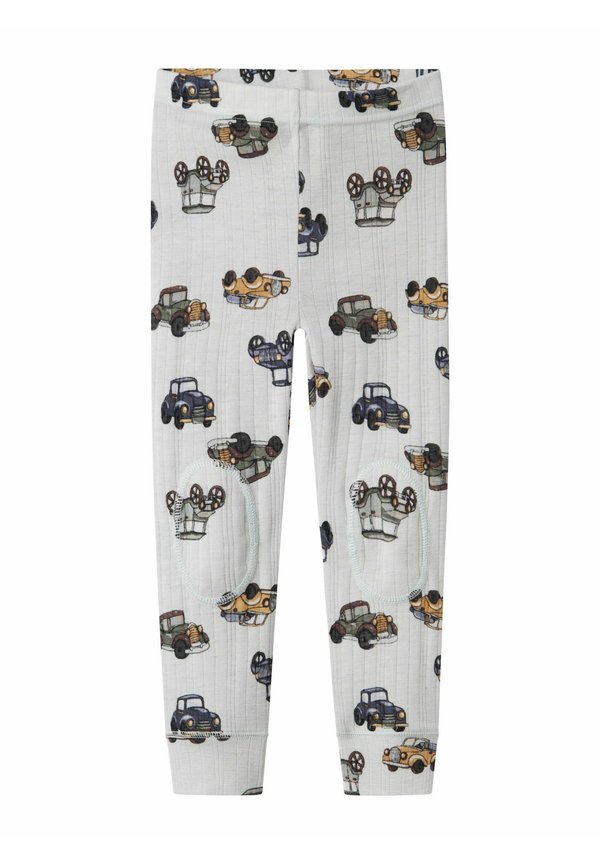 LANGE  - Unterhose lang - gray dawn