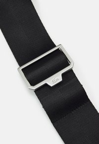 Lacoste PRACTISE UNISEX - Torba preko tijela - noir