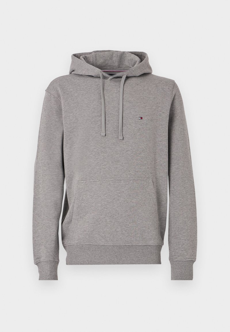 Tommy Hilfiger Hoodie grijs gemêleerd