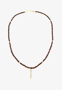 Valgt, gold-coloured