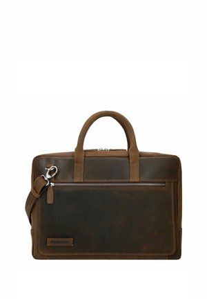 COVENTRY FACH - Funda para portátil - dunkelbraun