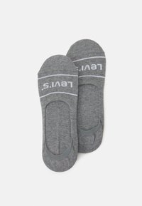 Não selecionado, grey melange