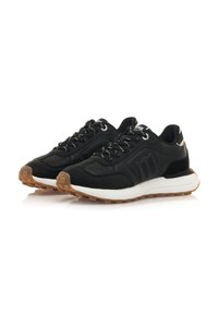 mtng Sneakers basse - black metallic
