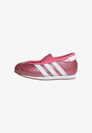 adidas Originals, ADIDAS ORIGINALS ADIDAS TAEKWONDO MJ SHOES - Balerinke s trakom oko gležnja - pink fusion/cloud white/gum