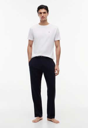 Tommy Hilfiger, PANT - Pantaloni del pigiama - desert sky