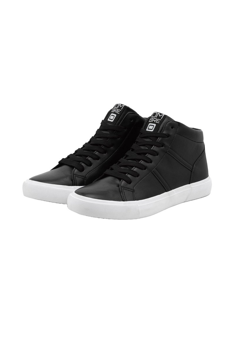 Ombre OM FOTH - Zapatillas altas - black