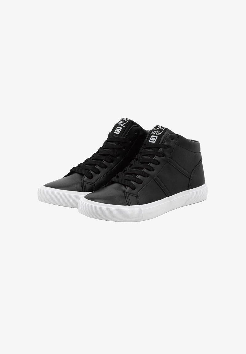 Ombre OM FOTH - Vysoké tenisky - black