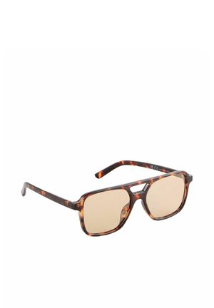Next Sunčane naočale - tortoiseshell brown