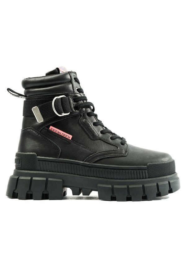 REVOLT SPORT RANGER - Lace-up ankle boots2