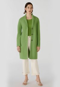 Oui MAYSON  - Klassischer Mantel - green