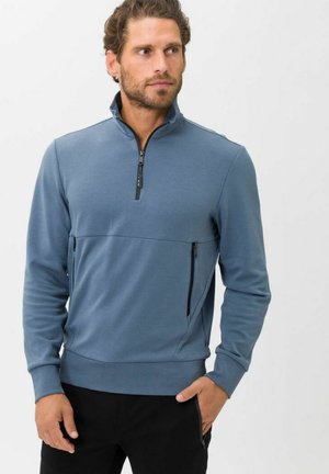 STYLE LOVIS - Sweatshirt - storm